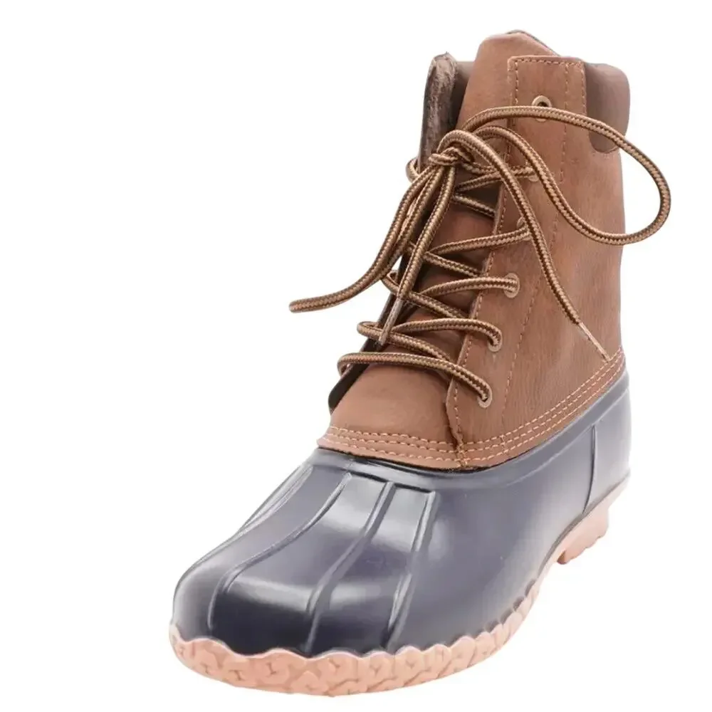WEATHERPROOF VINTAGE Adam II Duck Boots, Size US Mens 12, New in Box